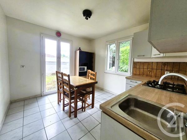 Maison à vendre  3 pièces - 74 m2 VILLEFRANCHE SUR SAONE - 69