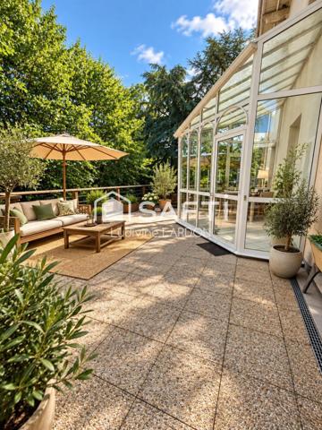 Demeure d’exception – 379 m² habitables – Parc arboré de 2 200 m² – Saint-Étienne Bellevue