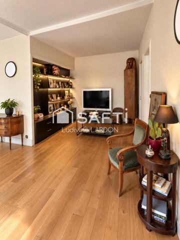 Demeure d’exception – 379 m² habitables – Parc arboré de 2 200 m² – Saint-Étienne Bellevue