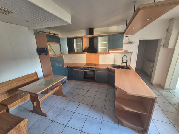 Maison à louer à Marly dans le Nord (59770), ref : H152601