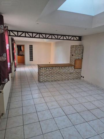 Maison à louer à Marly dans le Nord (59770), ref : H152601