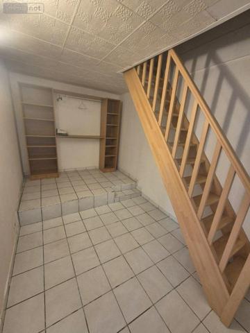 Maison à louer à Marly dans le Nord (59770), ref : H152601