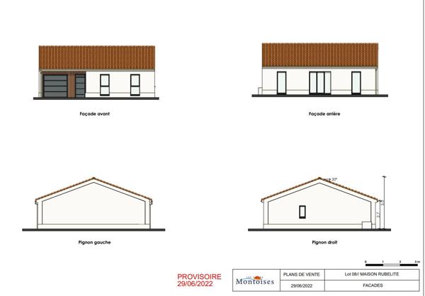 Programme neuf - Proche bourg
