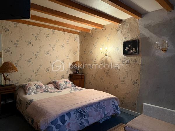 Maison ancienne de 104 m²