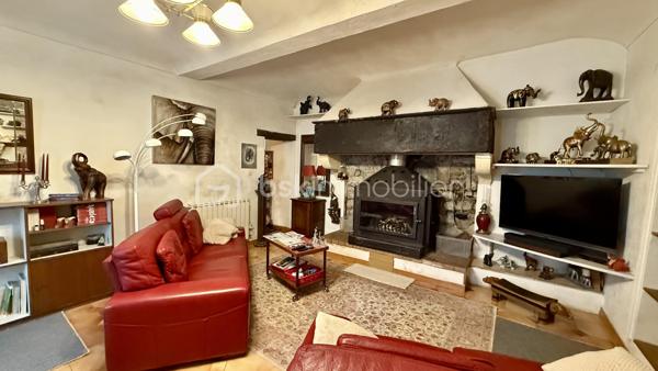 Maison ancienne de 104 m²