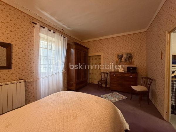 Maison ancienne de 104 m²