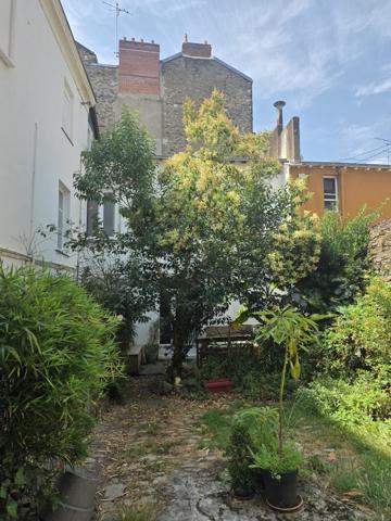 Nantes, Talensac / Pont Saint-Mihiel, très beau T3 de 80 m2