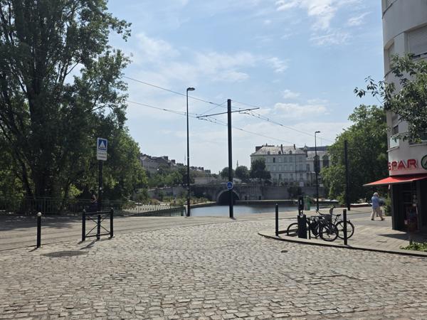 Nantes, Talensac / Pont Saint-Mihiel, très beau T3 de 80 m2