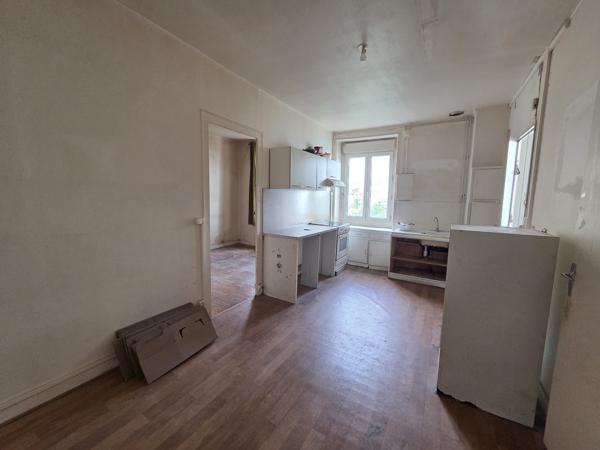 Nantes, Talensac / Pont Saint-Mihiel, très beau T3 de 80 m2