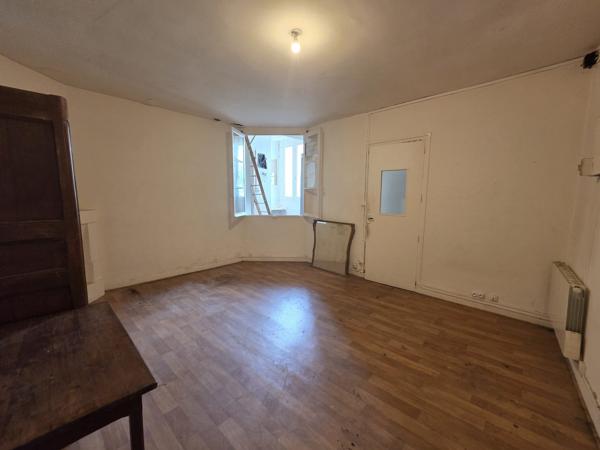 Nantes, Talensac / Pont Saint-Mihiel, très beau T3 de 80 m2