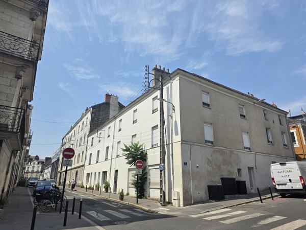 Nantes, Talensac / Pont Saint-Mihiel, très beau T3 de 80 m2