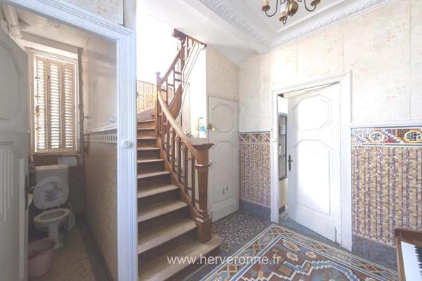 Maison 7 pièces 134 m² Odorico / Novello & Art Déco