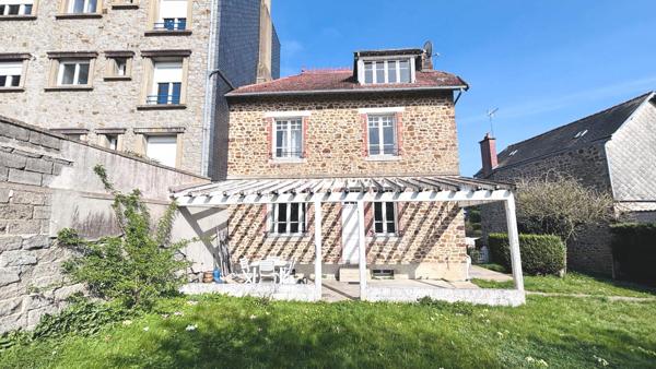 Maison 7 pièces 134 m² Odorico / Novello & Art Déco