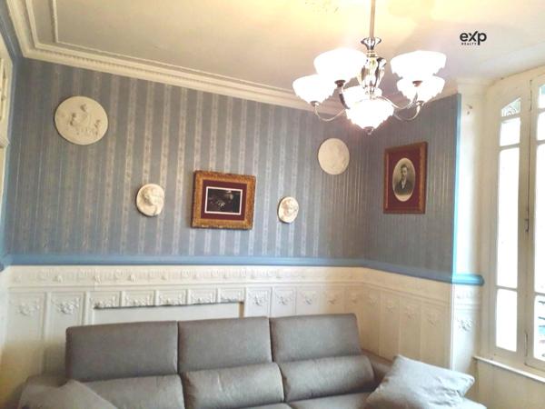 Maison 7 pièces 134 m² Odorico / Novello & Art Déco