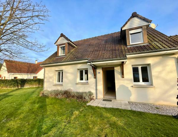 Maison à vendre    4 pièces • 86 m2 Cucq