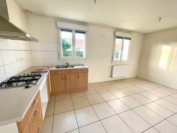 Maison à vendre    4 pièces • 86 m2 Cucq