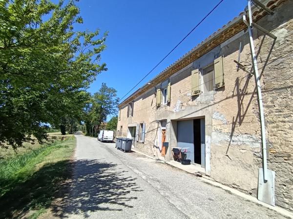Fort potentiel – Deux habitations, deux garages, 1 834 m² de terrain : une opportunité à ne pas manquer !