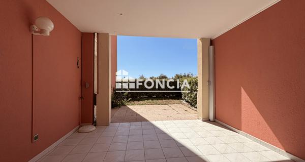 À vendre Appartement 2 pièces 36.17 m² - Agde 34300