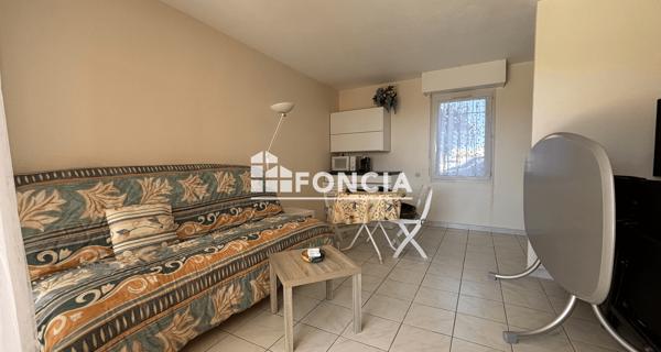 À vendre Appartement 2 pièces 36.17 m² - Agde 34300