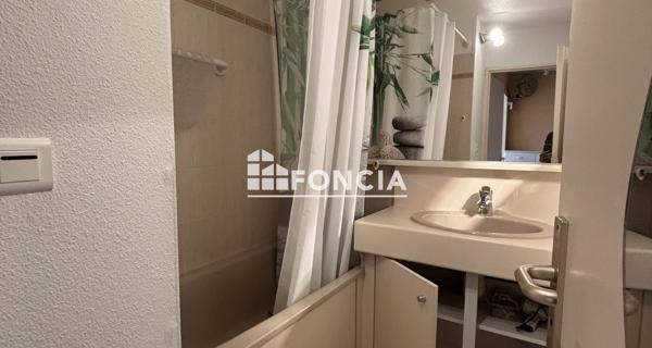 À vendre Appartement 2 pièces 36.17 m² - Agde 34300