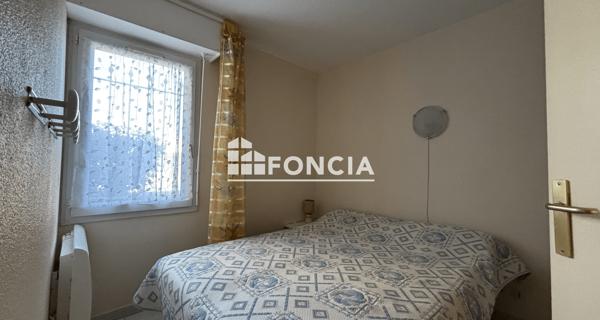 À vendre Appartement 2 pièces 36.17 m² - Agde 34300