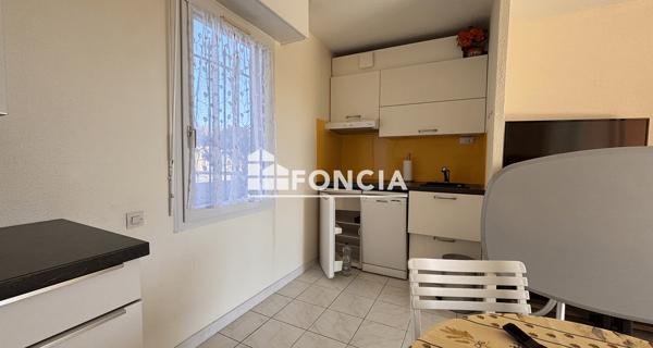 À vendre Appartement 2 pièces 36.17 m² - Agde 34300