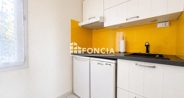 À vendre Appartement 2 pièces 36.17 m² - Agde 34300