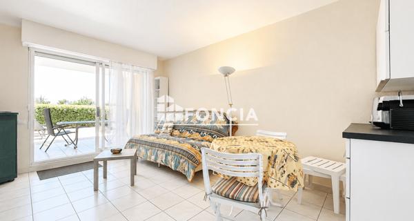 À vendre Appartement 2 pièces 36.17 m² - Agde 34300