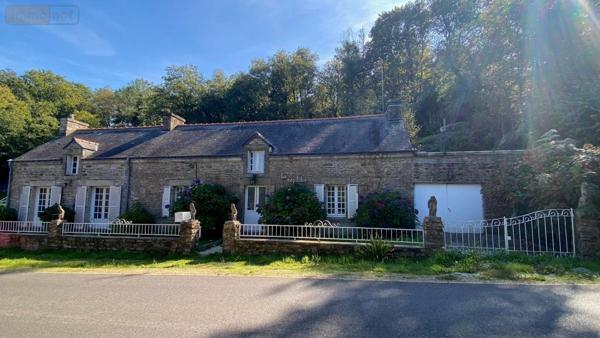 Maison à vendre à Moustoir-Ac dans le Morbihan (56500), ref : 56076-1295
