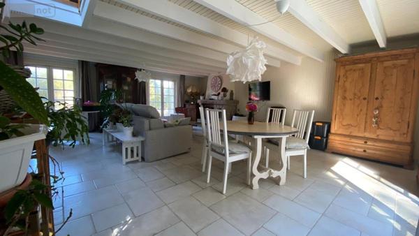 Maison à vendre à Moustoir-Ac dans le Morbihan (56500), ref : 56076-1295