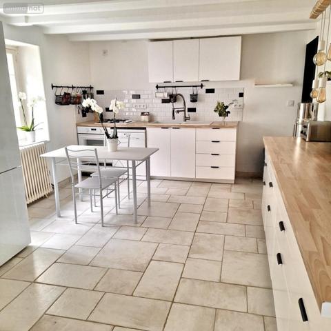 Maison à vendre à Moustoir-Ac dans le Morbihan (56500), ref : 56076-1295