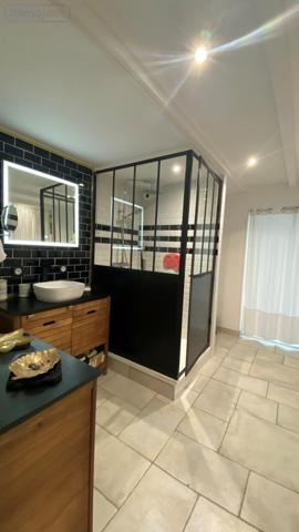 Maison à vendre à Moustoir-Ac dans le Morbihan (56500), ref : 56076-1295