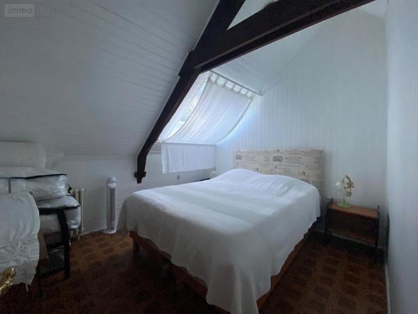 Maison à vendre à Moustoir-Ac dans le Morbihan (56500), ref : 56076-1295