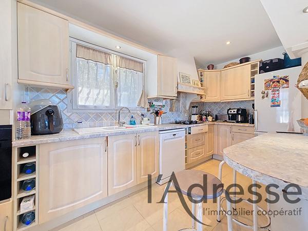 Magnifique villa 5 pièces 130 m² sur un terrain de 2000 m² à Tanneron !