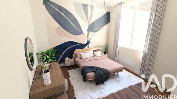 Appartement à vendre 2 pièces 53 m² Clermont-Ferrand