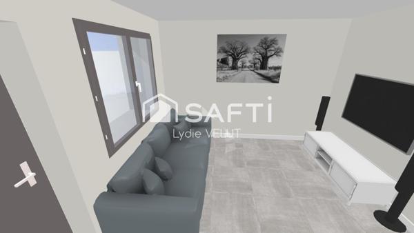 Maison de village 5 pièces 140 m²