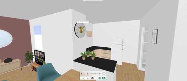 Location / Appartement