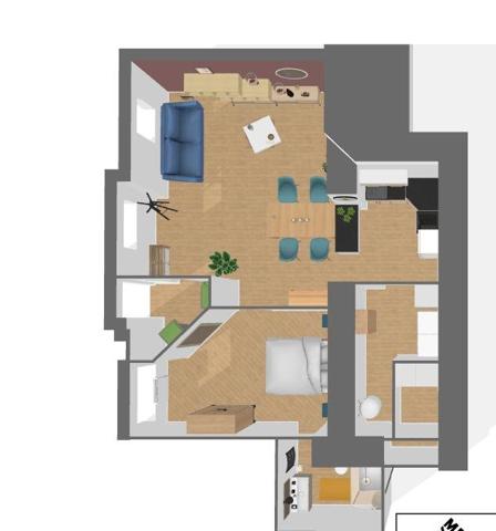 Location / Appartement