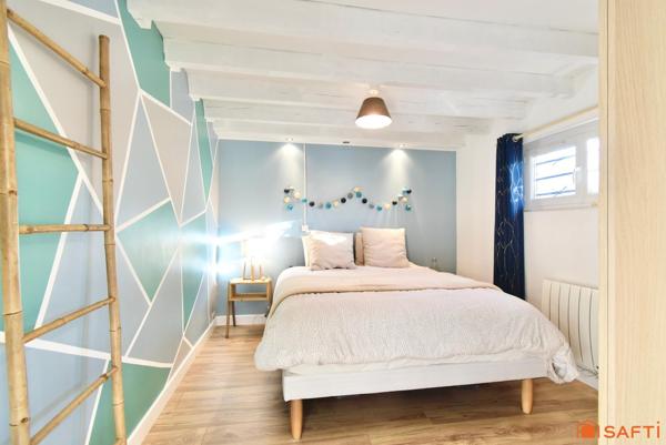 Maison 2 chambres proche Houdan