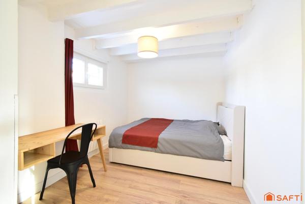 Maison 2 chambres proche Houdan