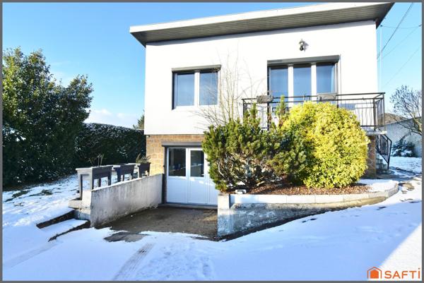 Maison 2 chambres proche Houdan