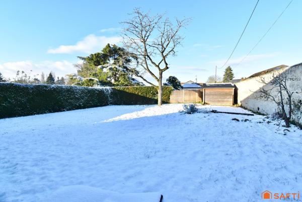 Maison 2 chambres proche Houdan