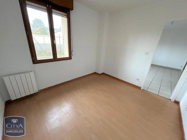 Appartement à louer 4 pièces 61.23m²