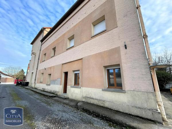 Appartement à louer 4 pièces 61.23m²