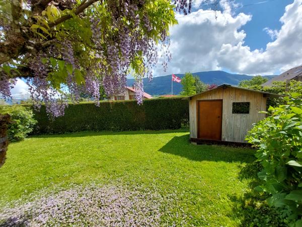 Maison à vendre NOVALAISE (73)