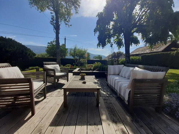 Maison à vendre NOVALAISE (73)