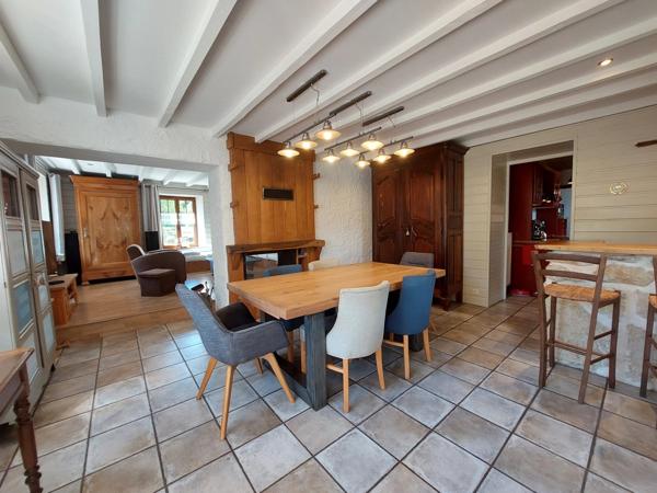 Maison à vendre NOVALAISE (73)