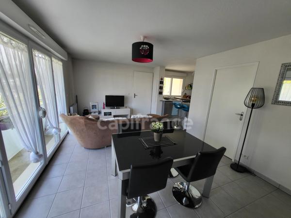 Charmant duplex lumineux type 3 avec balcon filant et parking – Résidence calme, EYSINES (33)