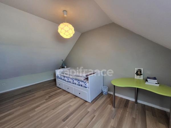 Charmant duplex lumineux type 3 avec balcon filant et parking – Résidence calme, EYSINES (33)