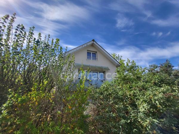 Charmant duplex lumineux type 3 avec balcon filant et parking – Résidence calme, EYSINES (33)